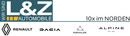 Logo L&Z Automobile